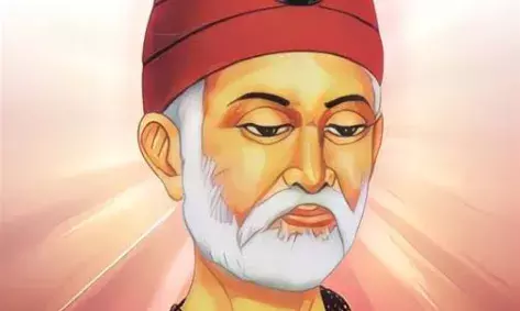 विचारों में आग — यही है कबीर विचारों में आग — यही है कबीर