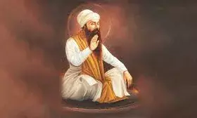 गुरु अर्जुन देव जी की शहादत