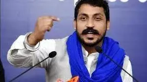 बहुजन मंच की पुरानी विरासत पर चंद्रशेखर आज़ाद उर्फ रावण की नई बुनियाद बहुजन मंच की पुरानी विरासत पर चंद्रशेखर आज़ाद उर्फ रावण की नई बुनियाद