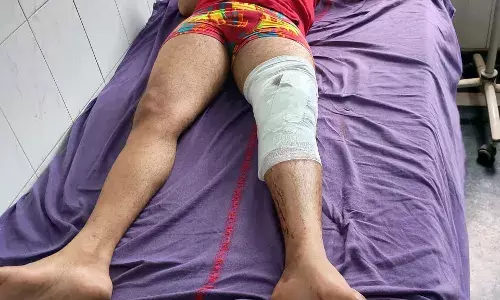 गैंग लीडर सहित 06 बदमाशों को मुठभेड़ के बाद किया गिरफ्तार