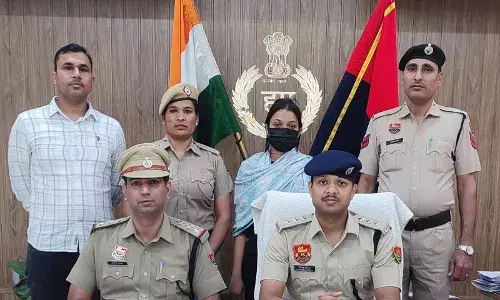 डिजिटल अरेस्ट के नाम पर वसूली करने वाले गिरोह की गुजराती महिला गिरफ्तार