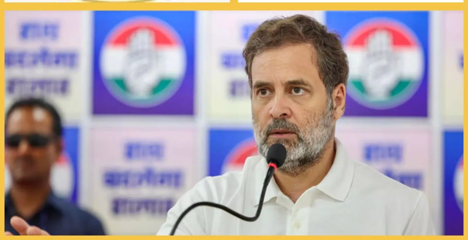 गोपाल खेमका की हत्या पर सरकार पर बरसे राहुल