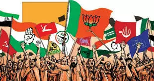 नेताओं की सियासी फायदे वाली चुप्पी और हंगामे वाला ड्रामा