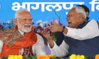 जंगलराज शब्द कभी विपक्ष का हथियार, अब सत्ता की बेबसी