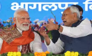 जंगलराज शब्द कभी विपक्ष का हथियार, अब सत्ता की बेबसी जंगलराज शब्द कभी विपक्ष का हथियार, अब सत्ता की बेबसी
