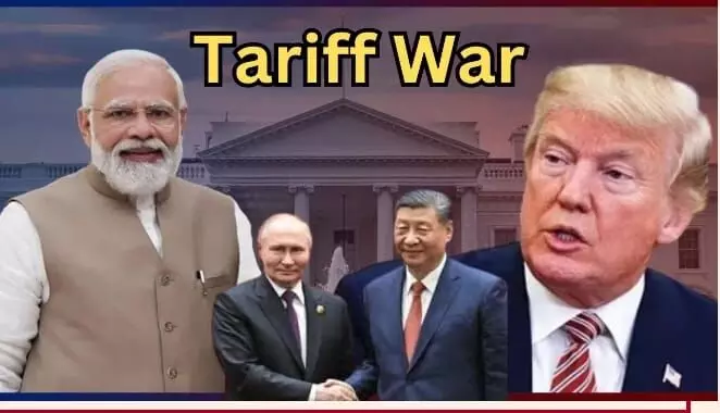 बैसाखियों पर टिकी मोदी सरकार! बैसाखियों पर टिकी मोदी सरकार!