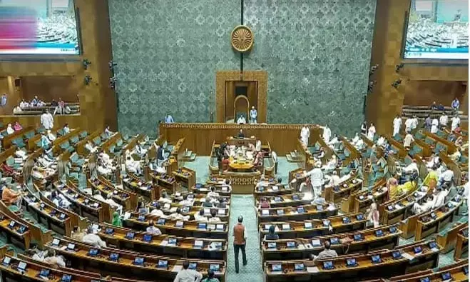 भारतीय सविंधान को किश्तों में बदलने का चल रहा खेल