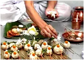 श्रद्धा पूर्वक किया गया कार्य ही श्राद्ध है