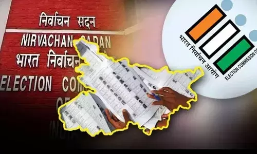 क्या यही भारतीय चुनाव आयोग का काम है? क्या यही भारतीय चुनाव आयोग का काम है?
