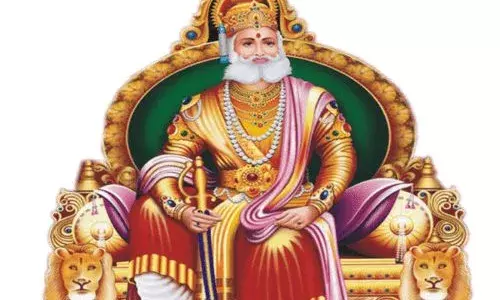 महान राजा और समाज सुधारक थे महाराजा अग्रसेन महान राजा और समाज सुधारक थे महाराजा अग्रसेन