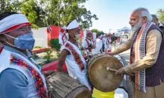 भाजपा के मणिपुर राज में  पीड़ा से कराहते, डरे सहमे और असुरक्षित नागरिक