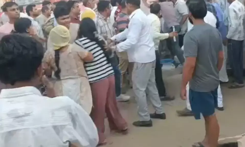 हरियाणा पुलिस को हल्के में मत लेना निर्दोष को दोषी बनाना ही इसका काम है