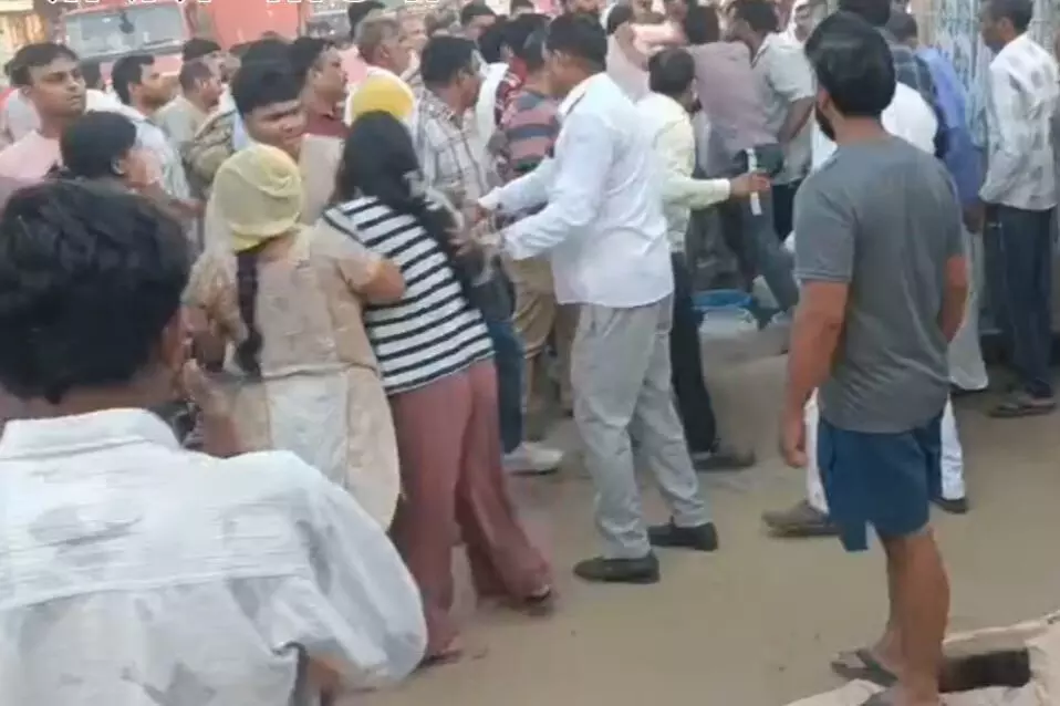हरियाणा पुलिस को हल्के में मत लेना निर्दोष को दोषी बनाना ही इसका काम है