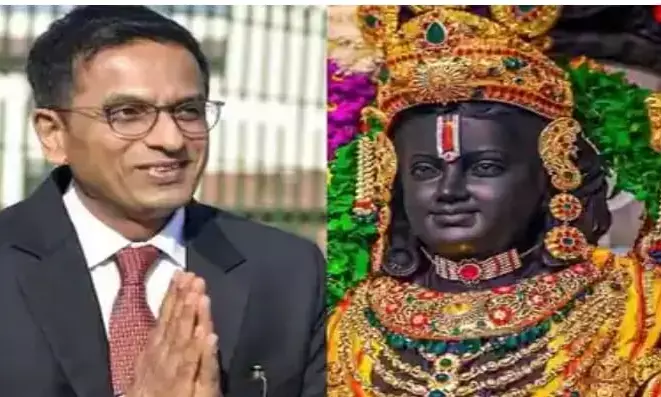 एक ही थैली के चट्टे-बट्टे हैं भारत के पूर्व मुख्य न्यायाधीश डी.वाई. चंद्रचूड़ और मोहन भागवत