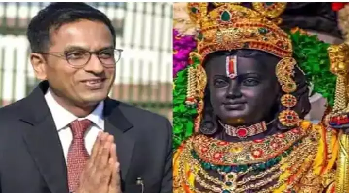 एक ही थैली के चट्टे-बट्टे हैं भारत के पूर्व मुख्य न्यायाधीश डी.वाई. चंद्रचूड़ और मोहन भागवत