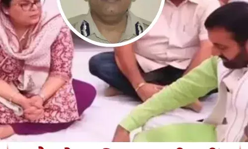 हरियाणा में जीते जी ... सिस्टम से संघर्ष सुसाइड के बाद किस सिस्टम की सजा