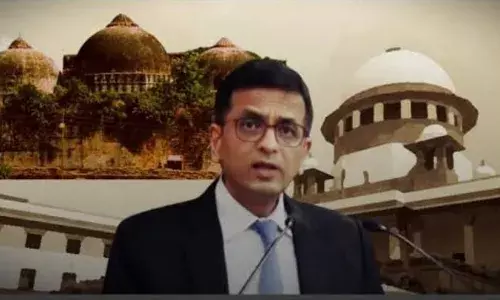 अयोध्या में विवादित भूमि पर आए अदालती फ़ैसले के बाद भारत में बहुत कुछ बदल गया अयोध्या में विवादित भूमि पर आए अदालती फ़ैसले के बाद भारत में बहुत कुछ बदल गया