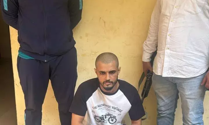 सिंगर राहुल फाजिलपुरिया पर फायरिंग के लिए हथियार उपलब्ध कराने वाला गगनदीप उर्फ जज गिरफ्तार