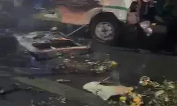 भारत की सड़कें खून से लाल, व्यवस्था बयान से सफेद भारत की सड़कें खून से लाल, व्यवस्था बयान से सफेद