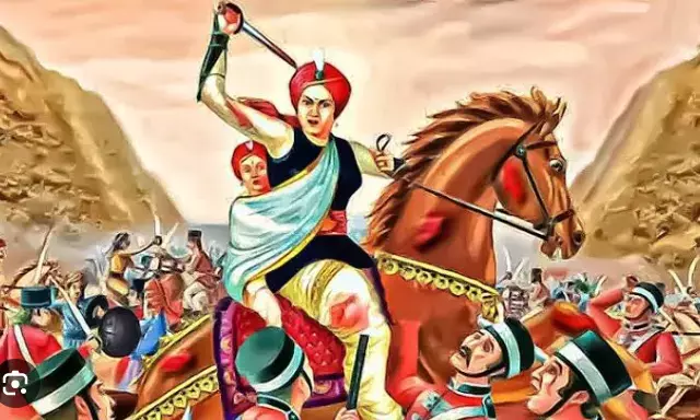 रानी लक्ष्मीबाई की जयंती