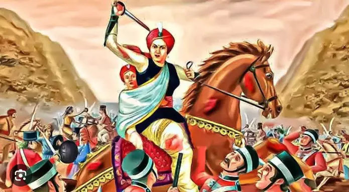 रानी लक्ष्मीबाई की जयंती