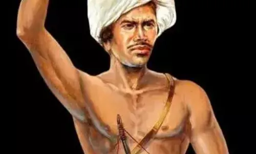 बिरसा मुंडा केवल एक आदिवासी नायक नहीं थे बिरसा मुंडा केवल एक आदिवासी नायक नहीं थे