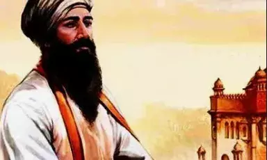 गुरु तेग बहादुर केवल धार्मिक नेता नहीं , अनोखे दृष्टिकोण के वाहक थे गुरु तेग बहादुर केवल धार्मिक नेता नहीं , अनोखे दृष्टिकोण के वाहक थे