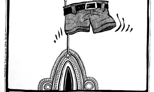 मोदी और उनके कुनबे के राम