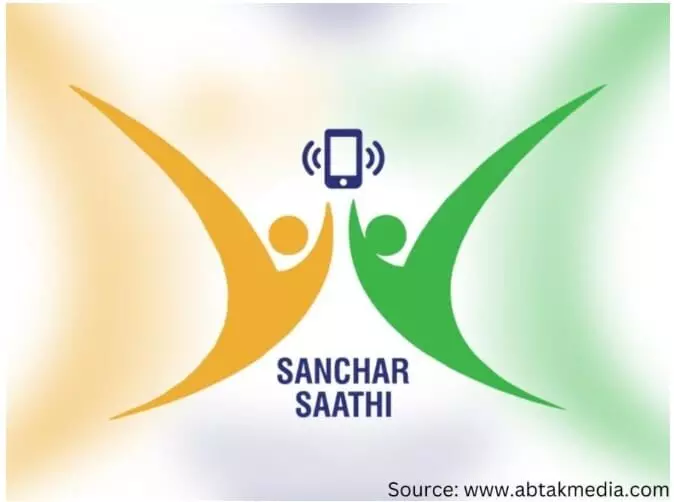 Sanchar Saathi-भारत की जनता की प्राइवेसी अब प्राइवेसी नहीं रही नरेंद्र मोदी संचार साथी सब जानता है Sanchar Saathi-भारत की जनता की प्राइवेसी अब प्राइवेसी नहीं रही नरेंद्र मोदी संचार साथी सब जानता है