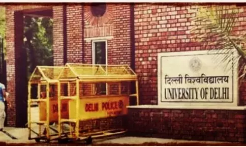 भारत के विश्वविद्यालय एक तरह के युद्ध क्षेत्र हैं