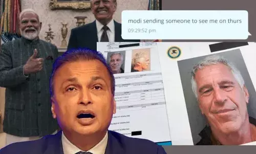 भारत से  बच्चे   लापता और एप्सटिन फ़ाइल्स में भिखारी राजा का नाम