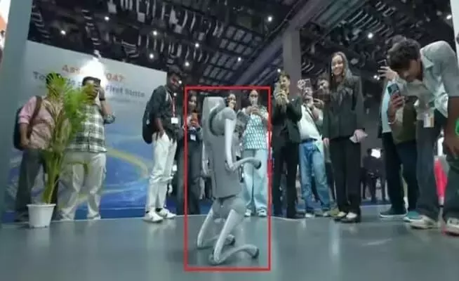 गलगोटिया प्रकरण: भारत की भद्द पिटने का जिम्मेदार कौन? गलगोटिया प्रकरण: भारत की भद्द पिटने का जिम्मेदार कौन?