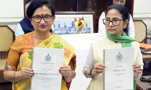 पश्चिम बंगाल का 2026 का बजट