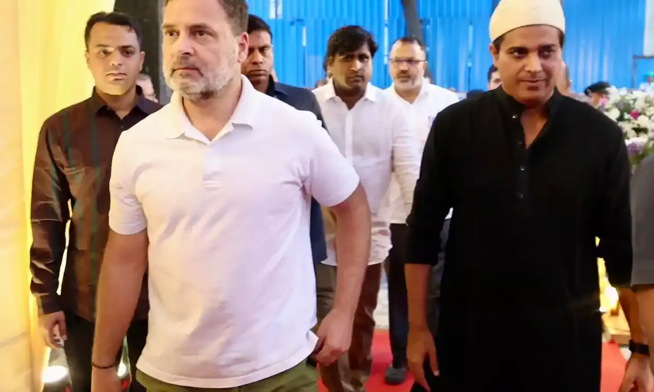 राहुल गांधी के सवालों का जबाव क्या सत्ता के पास नहीं ?