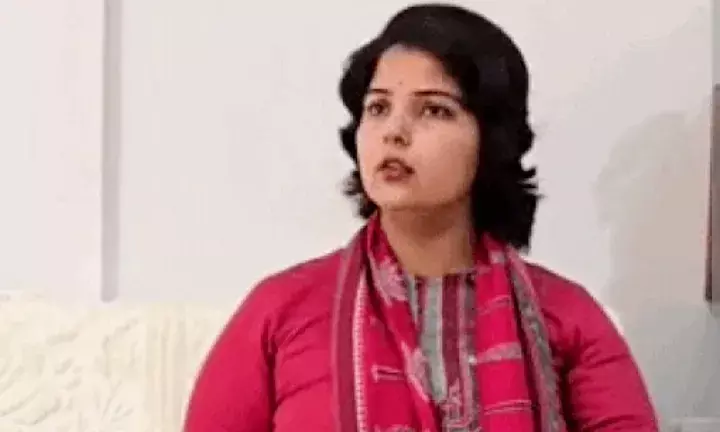 सुचित्रा देवी महिला कांग्रेस से निष्कासित