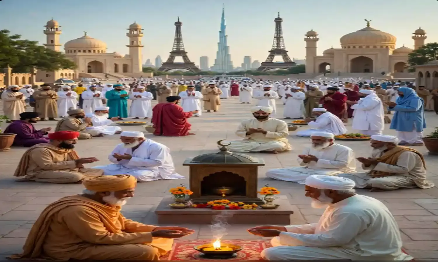 झूलेलाल जयंती और ईद-उल-फितर