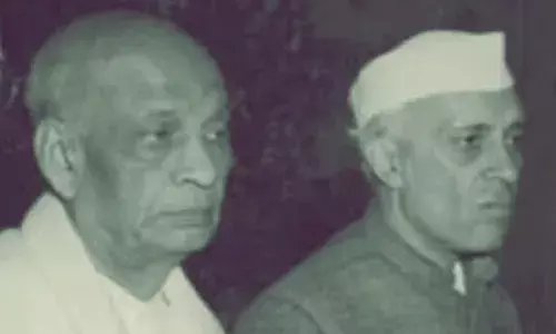 नेहरू-पटेल ‘पीएम विवाद’ का सच  कैसे गढ़ी गई एक राजनीतिक मिथक की कहानी