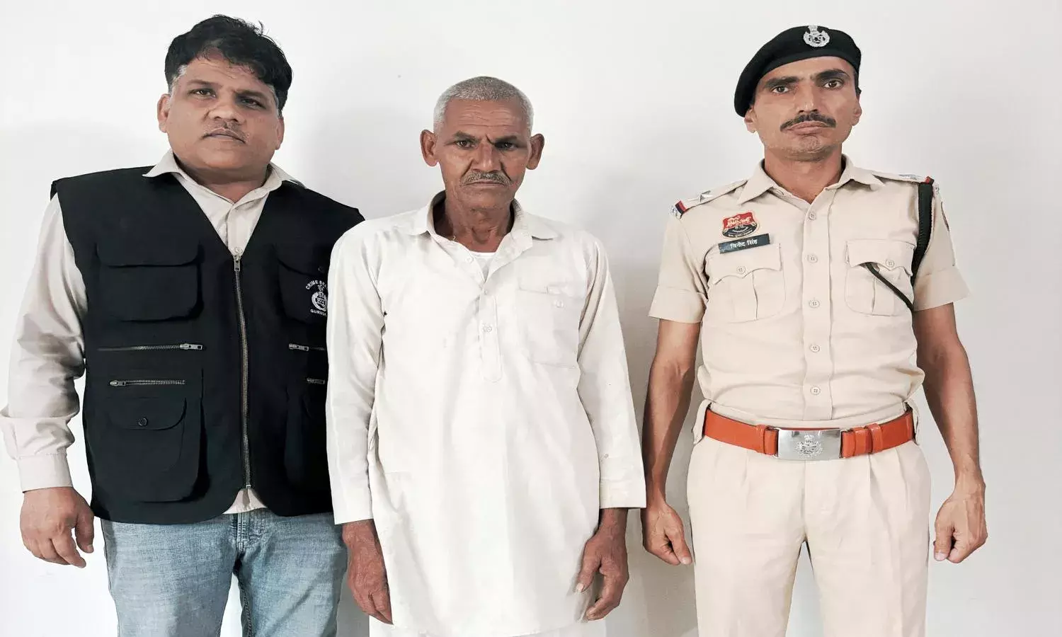 हरियाणा के सोहना में फार्म हाउस मालिक की हत्या, नौकर निकला हत्यारा, दिल्ली से गिरफ्तार