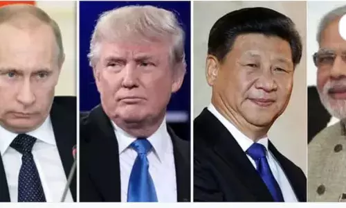 बदली हुई दुनिया में भारत